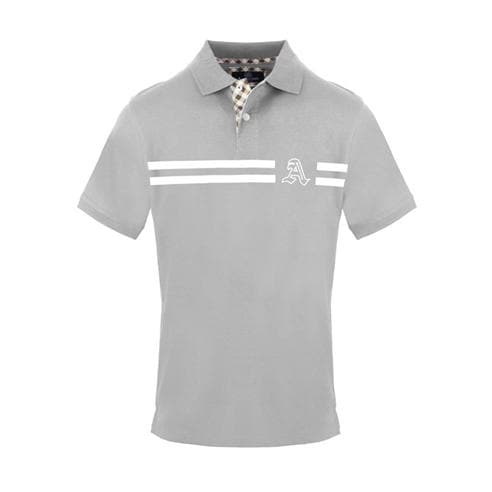 Aquascutum - Men's Polo Short Sleeve Polo Shirt