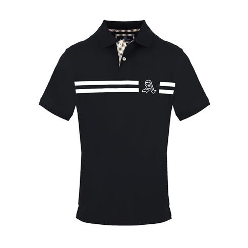 Aquascutum - Men's Polo Short Sleeve Polo Shirt