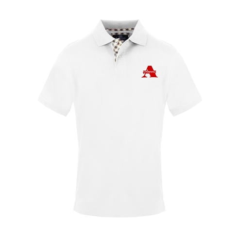 Aquascutum - Men's Polo Short Sleeve Polo Shirt