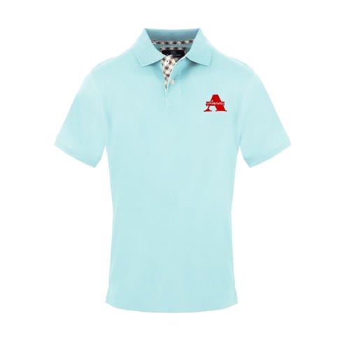 Aquascutum - Men's Polo Short Sleeve Polo Shirt