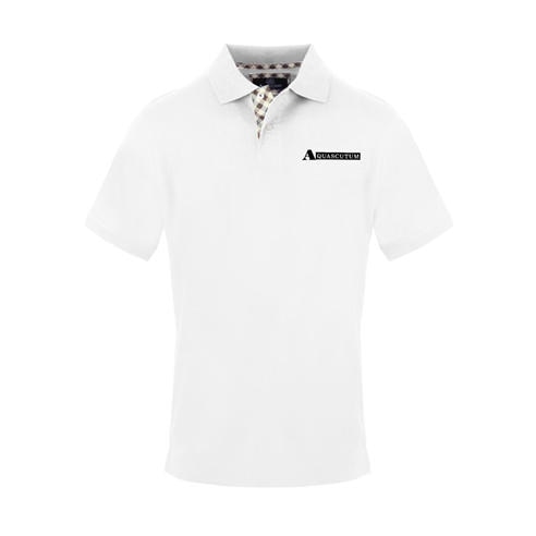 Aquascutum - Men's Polo Short Sleeve Polo Shirt