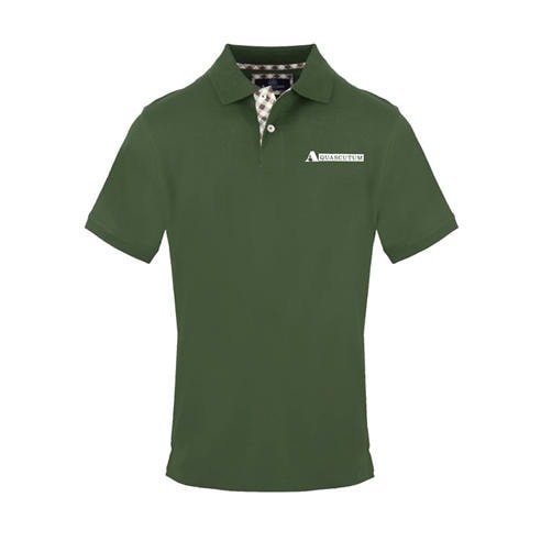 Aquascutum - Men's Polo Short Sleeve Polo Shirt