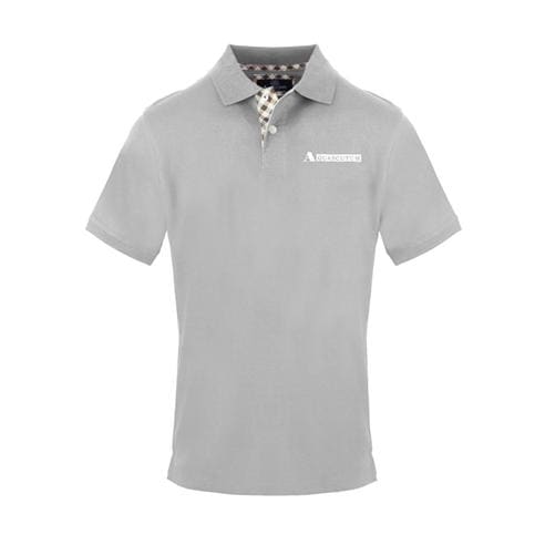 Aquascutum - Men's Polo Short Sleeve Polo Shirt