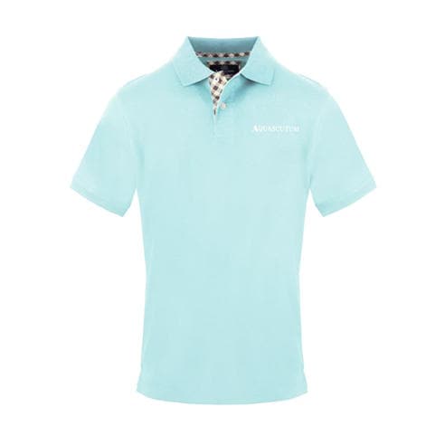 Aquascutum - Men's Polo Short Sleeve Polo Shirt