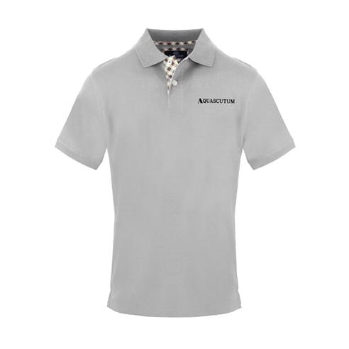 Aquascutum - Men's Polo Short Sleeve Polo Shirt