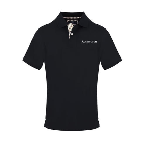 Aquascutum - Men's Polo Short Sleeve Polo Shirt