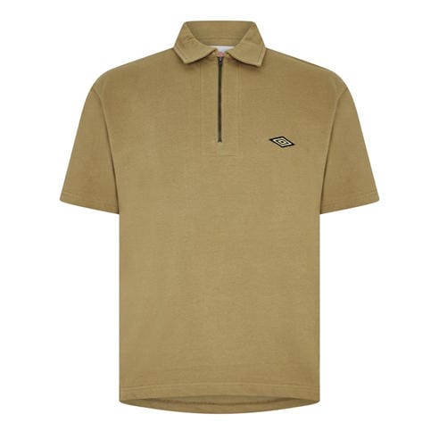 Umbro - Men's Nigel Cotton Short-Sleeve Polo Shirt