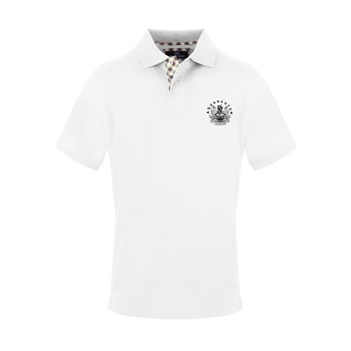 Aquascutum - Men's Polo Short Sleeve Polo Shirt