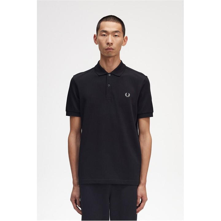 FRED PERRY LAIN POLO SHIRT