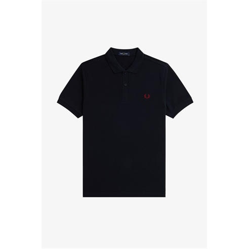 Fred Perry - Plain Polo Shirt