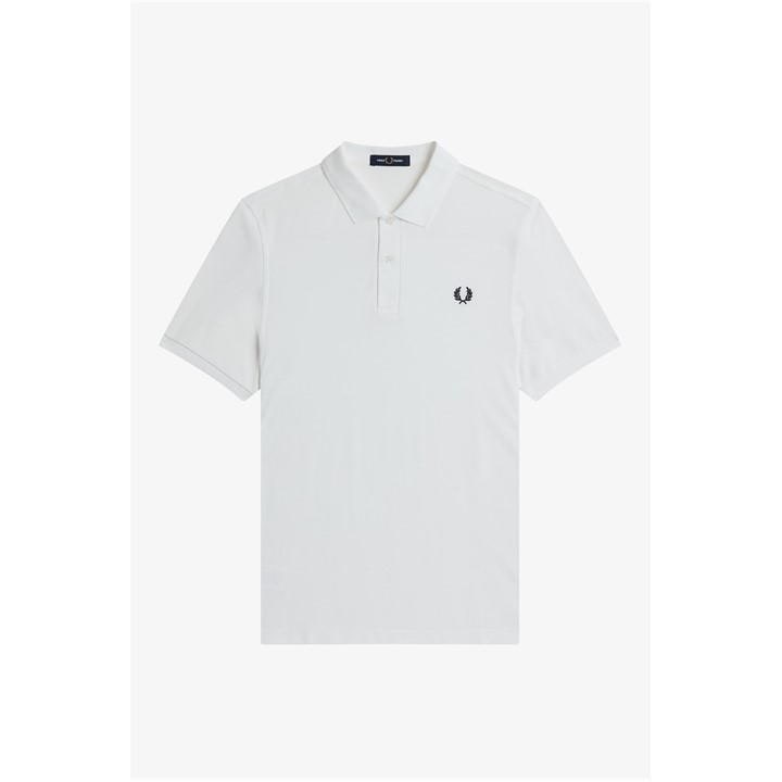 FRED PERRY LAIN POLO SHIRT