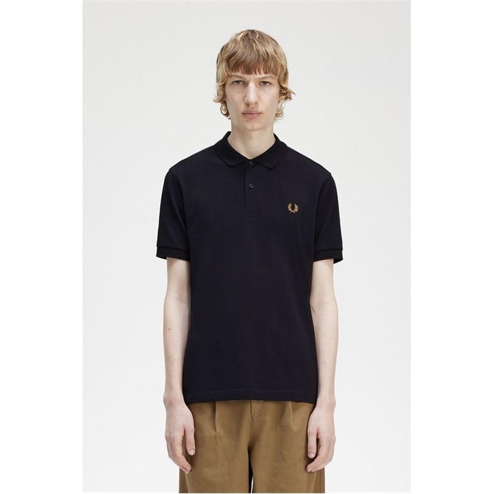 FRED PERRY LAIN POLO SHIRT
