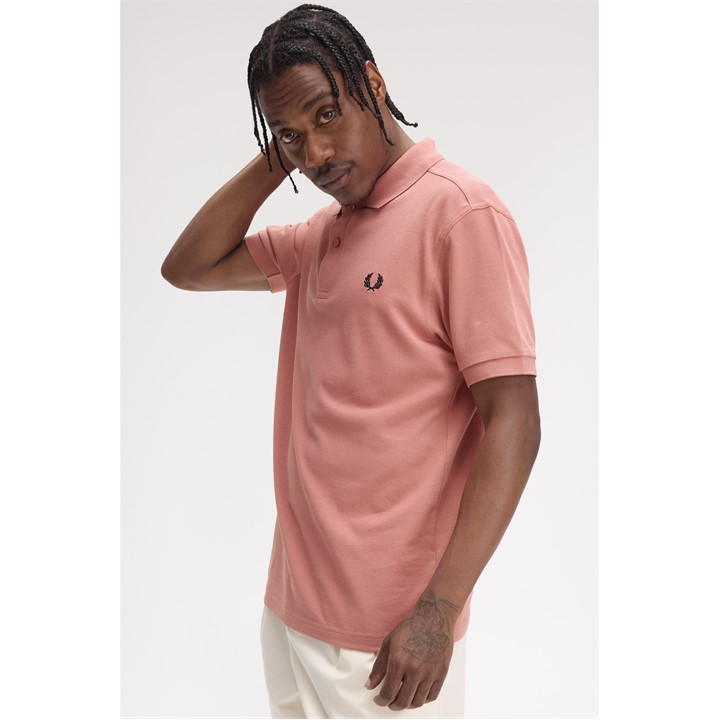 FRED PERRY LAIN POLO SHIRT