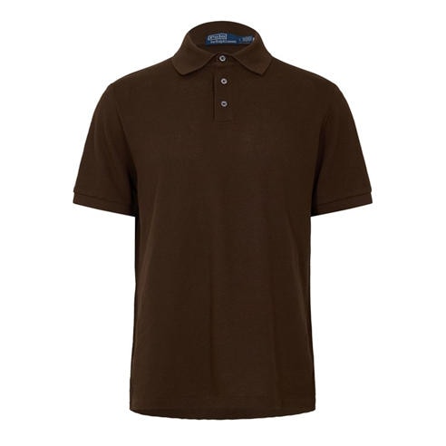 Polo Ralph Lauren - Men's Knitted Short Sleeve Shirt