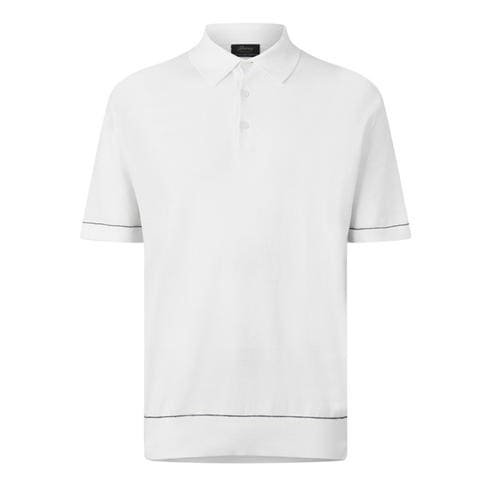 BRIONI - Brioni Texture SS Po Sn64