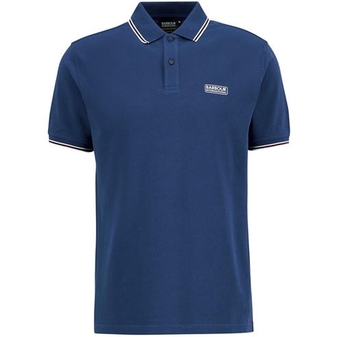 Barbour International - Mens Evan Polo Shirt