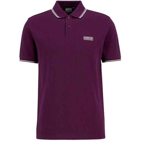 Barbour International - Mens Evan Polo Shirt