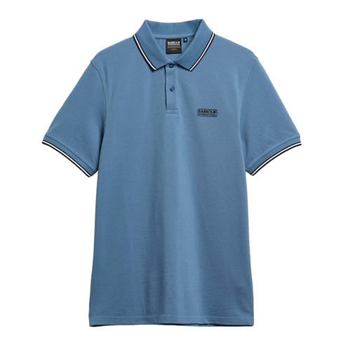 Barbour International - Mens Evan Polo Shirt