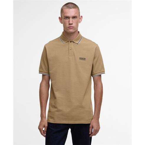 Barbour International - Mens Evan Polo Shirt