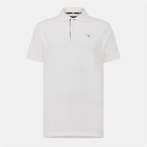 Barbour - Mens Sports Polo Mix Shirt
