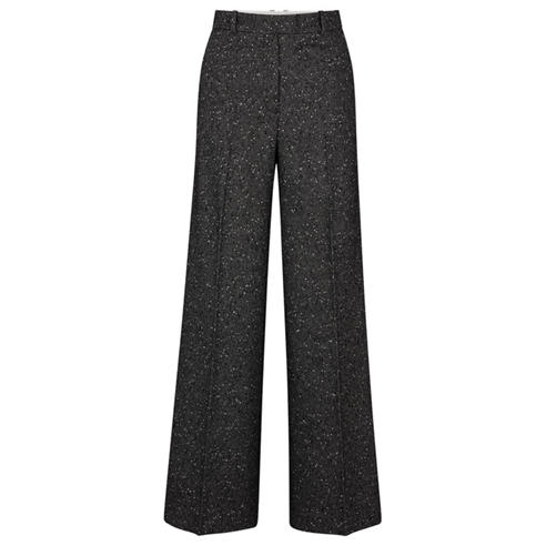 Boss - Women's Tovette Straight Leg Trousers