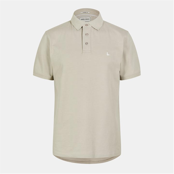 JACK WILLS ALDGROVE CLASSIC POLO