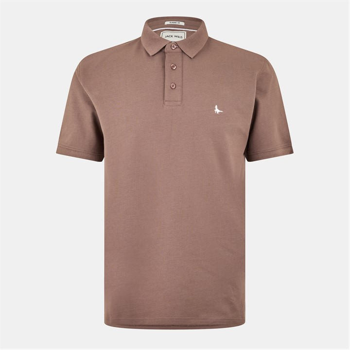 JACK WILLS ALDGROVE CLASSIC POLO