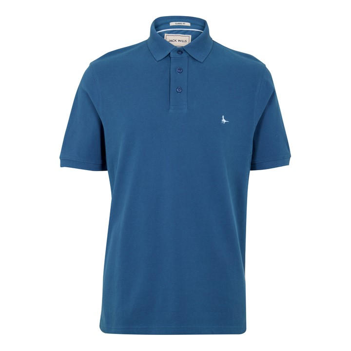 JACK WILLS ALDGROVE CLASSIC POLO