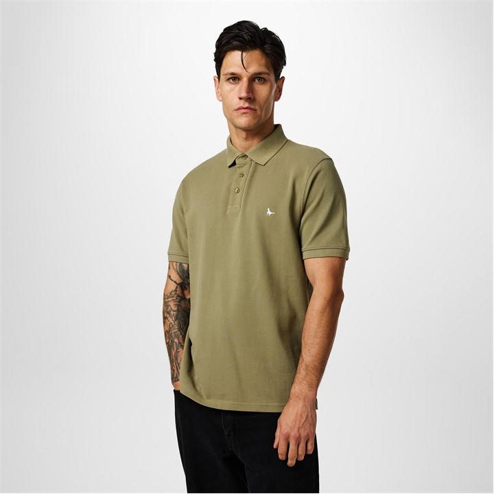 JACK WILLS ALDGROVE CLASSIC POLO