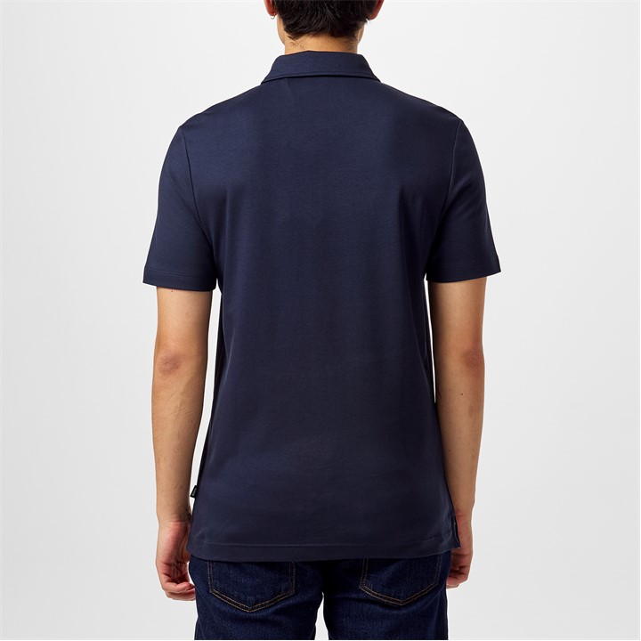 Dark Blue - Boss - Palosh 30 Polo Shirt