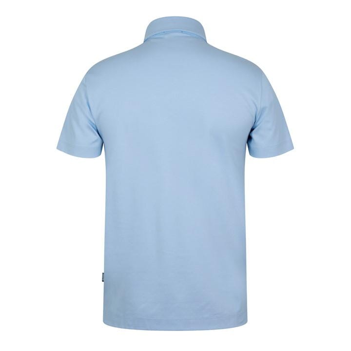 Lt Pas Blue 450 - Boss - Palosh 30 Polo Shirt