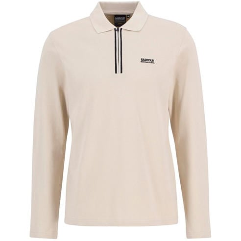 Barbour International - Mens Marshall Polo Shirt