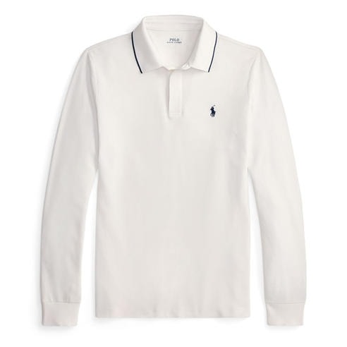 Polo Ralph Lauren - Men's TipMesh Long Sleeve Shirt