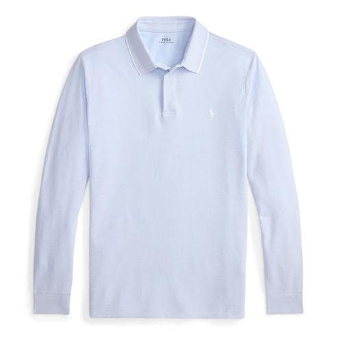 Polo Ralph Lauren - Men's TipMesh Long Sleeve Shirt