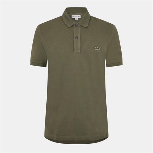 Lacoste - Short Sleeve Logo Polo Shirt