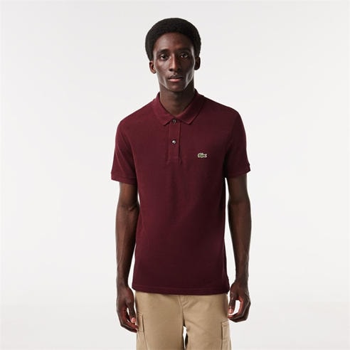 Lacoste - Short Sleeve Logo Polo Shirt
