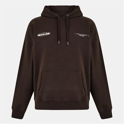 Jack Wills - Men's JW Sports Club Hoodie