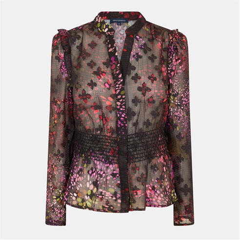 French Connection - Elsie Bodine Top