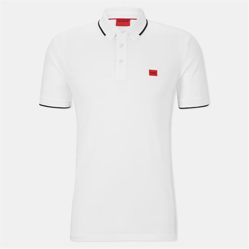 Hugo - Men's Short-Sleeve Polo Shirt