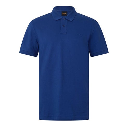 Boss - Mens BOSS ORANGE Passenger Premium Design Polo Shirt