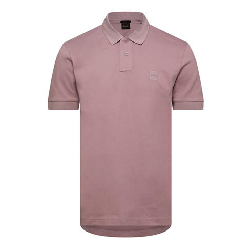 Boss - Mens BOSS ORANGE Passenger Premium Design Polo Shirt
