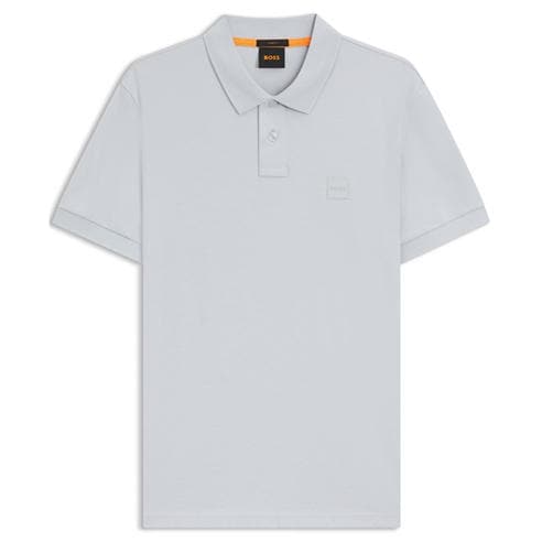 Boss - Mens BOSS ORANGE Passenger Premium Design Polo Shirt