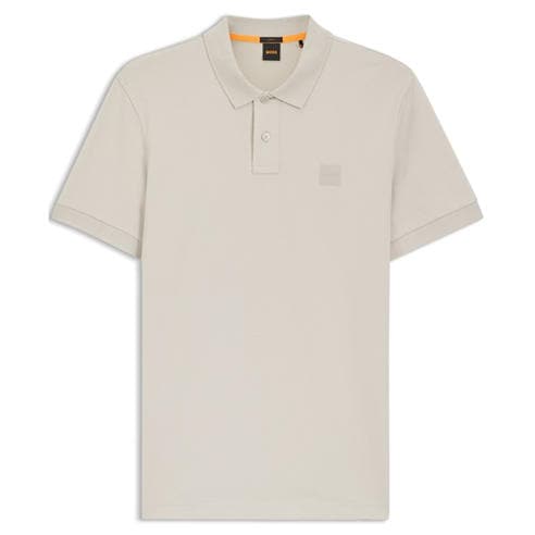 Boss - Mens BOSS ORANGE Passenger Premium Design Polo Shirt