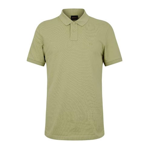 Boss - Mens BOSS ORANGE Passenger Premium Design Polo Shirt