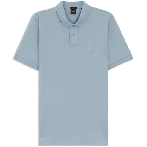Boss - Mens BOSS ORANGE Passenger Premium Design Polo Shirt