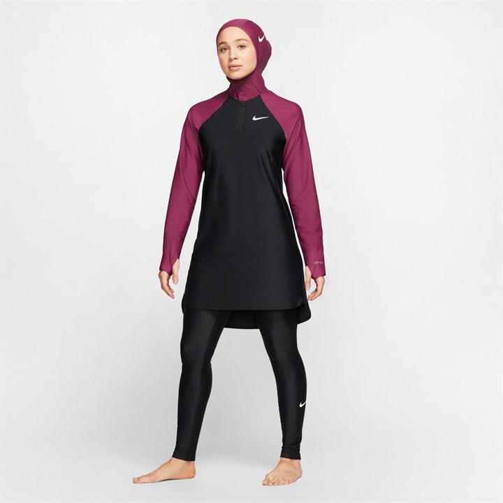 Nike Victory Full-coverage Swimming Leggings Womens