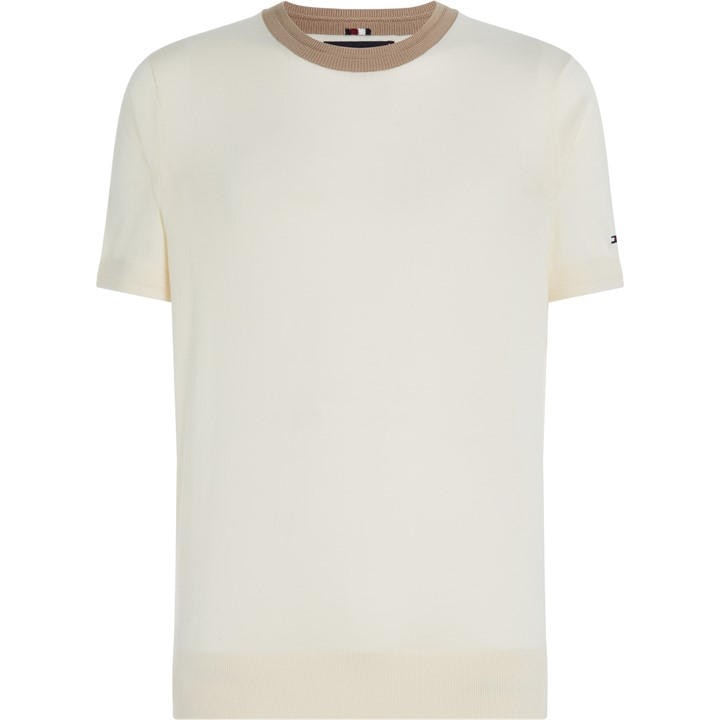 TOMMY HILFIGER DC LYOCELL T SHIRT