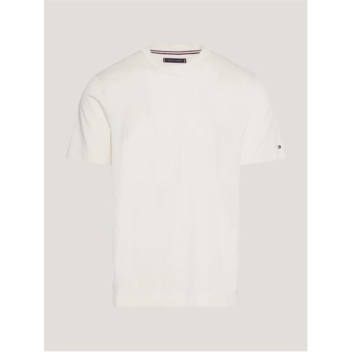 TOMMY HILFIGER MERCERISED T-SHIRT