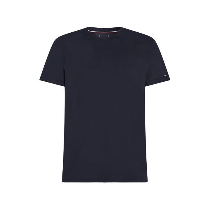 TOMMY HILFIGER MERCERISED T-SHIRT