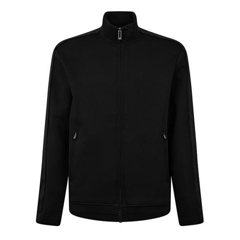 EMPORIO ARMANI - Double-Jersey Sweatshirt